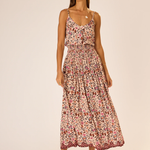 Natalie Martin Bella Skirt - Wildflower Spice