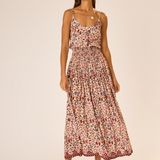 Natalie Martin Bella Skirt - Wildflower Spice