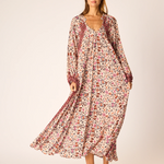 Natalie Martin Fiore Maxi - Wildflower Spice
