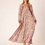 Natalie Martin Fiore Maxi - Wildflower Spice
