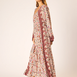 Natalie Martin Fiore Maxi - Wildflower Spice