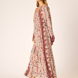 Natalie Martin Fiore Maxi - Wildflower Spice
