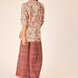Natalie Martin Kevin Shirt - Wildflower Spice