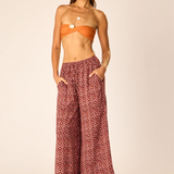 Natalie Martin Lauren Pant - Mosaic Spice