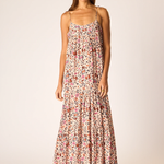 Natalie Martin Melanie Dress - Wildflower Spice