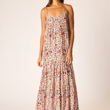 Natalie Martin Melanie Dress - Wildflower Spice