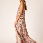 Natalie Martin Melanie Dress - Wildflower Spice
