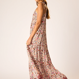Natalie Martin Melanie Dress - Wildflower Spice