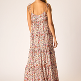 Natalie Martin Melanie Dress - Wildflower Spice