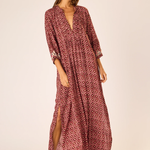 Natalie Martin Sammie Maxi - Mosaic Spice