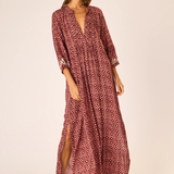 Natalie Martin Sammie Maxi - Mosaic Spice