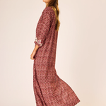 Natalie Martin Sammie Maxi - Mosaic Spice