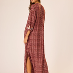 Natalie Martin Sammie Maxi - Mosaic Spice