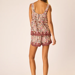 Natalie Martin Tash Shorts - Wildflower Spice