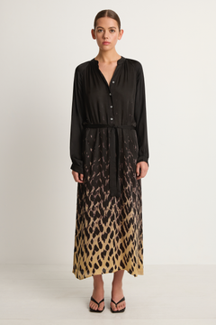 Nous Nicole Dress - Spots