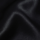 Olivia Von Halle Venus Silk Dress - Jet Black