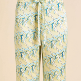 Olivia Von Halle Lila Silk Pajamas - Loulou