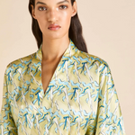 Olivia Von Halle Mimi Robe - Loulou