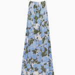 Peony Poolside Maxi Dress - Palermo