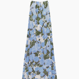 Peony Poolside Maxi Dress - Palermo