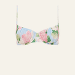 Peony Everlasting Ruched Balconette - Enamour