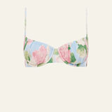 Peony Everlasting Ruched Balconette - Enamour