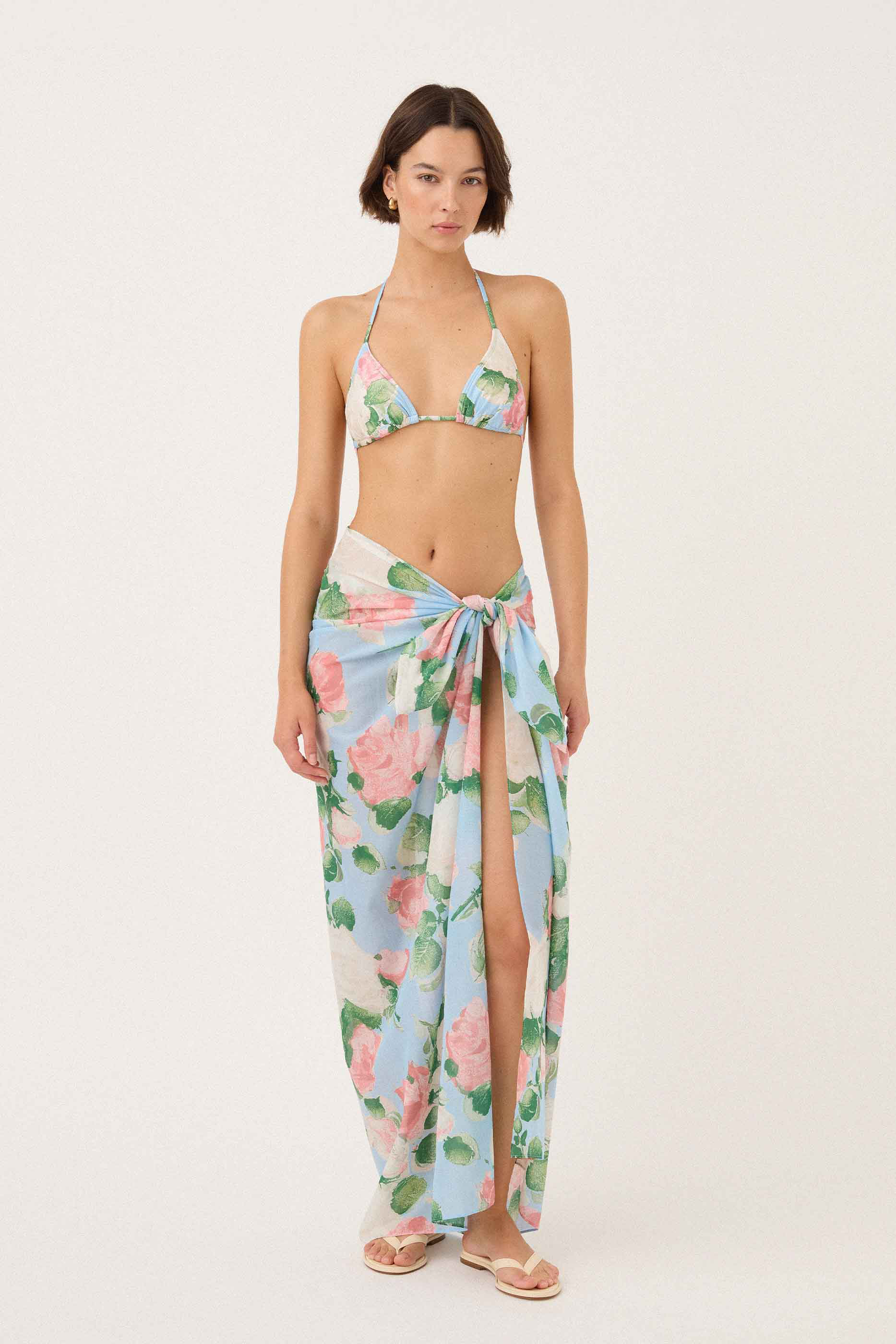 Peony Sarong - Enamour