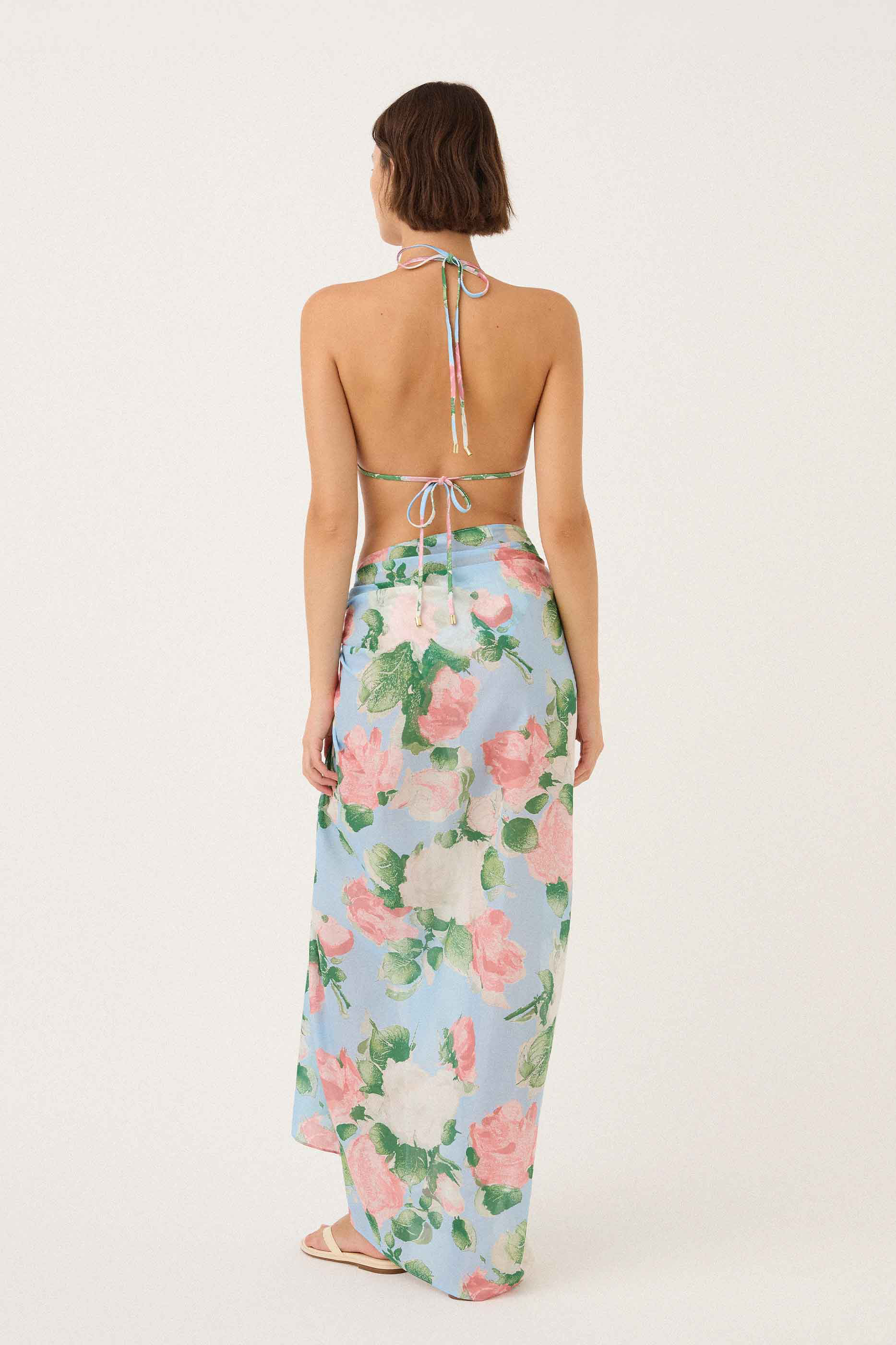 Peony Sarong - Enamour