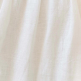 Peony Embroidered Midi Dress - Gardenia