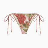 Peony Essential String Pant - Dahlia