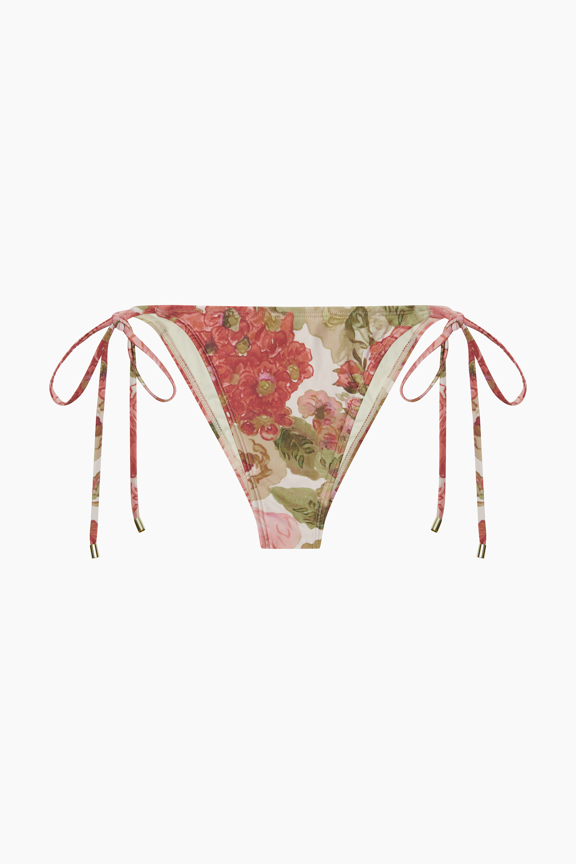 Peony Essential String Pant - Dahlia