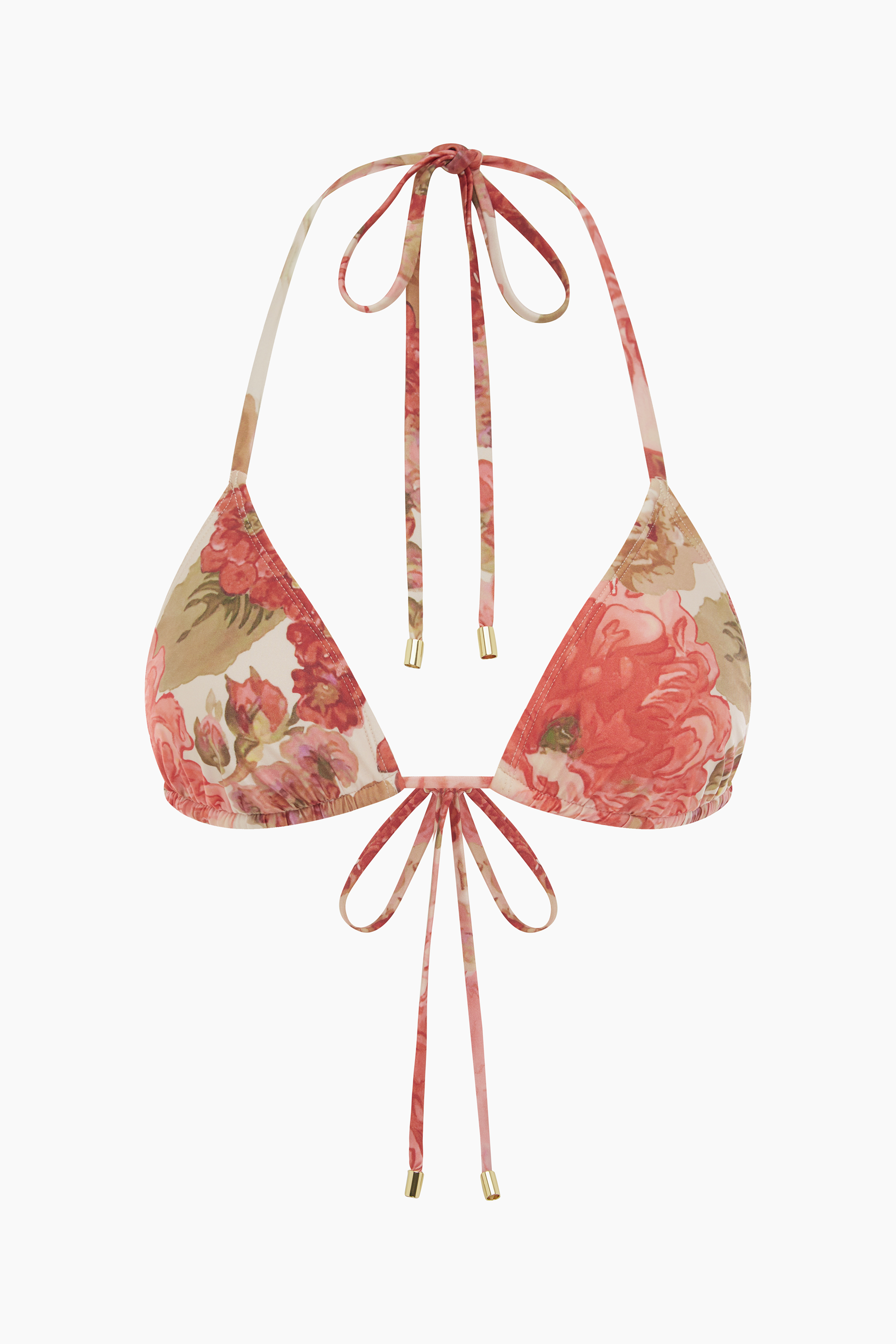 Peony Essential String Top - Dahlia