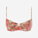 Peony Everlasting Balconette - Dahlia