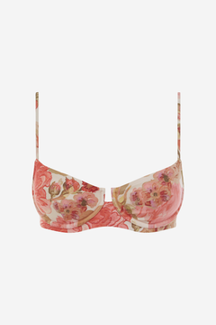 Peony Everlasting Balconette - Dahlia