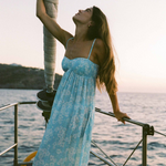 Peony Everlasting Maxi Dress - Paper Daisy