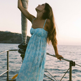 Peony Everlasting Maxi Dress - Paper Daisy