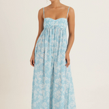 Peony Everlasting Maxi Dress - Paper Daisy