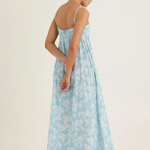 Peony Everlasting Maxi Dress - Paper Daisy