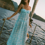 Peony Everlasting Maxi Dress - Paper Daisy