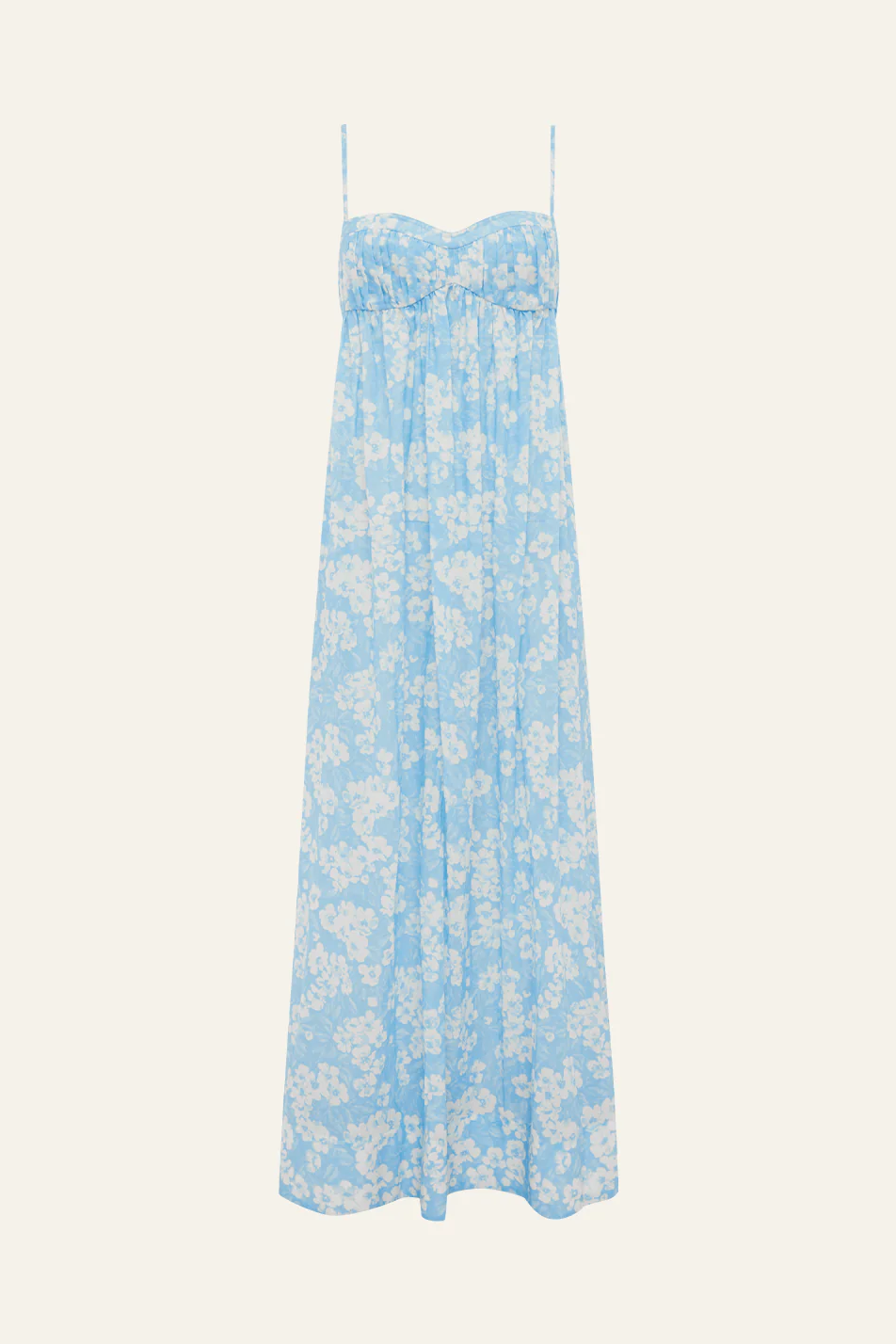 Peony Everlasting Maxi Dress - Paper Daisy