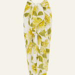 Peony Sarong - Clair De Lune