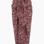 Peony Sarong - Viola