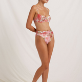 Peony Everlasting Balconette - Dahlia