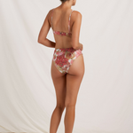 Peony Everlasting Balconette - Dahlia