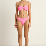 Hunza G Jean Bikini - Bubblegum