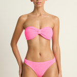 Hunza G Jean Bikini - Bubblegum