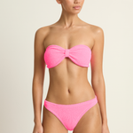 Hunza G Jean Bikini - Bubblegum