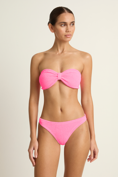 Hunza G Jean Bikini - Bubblegum
