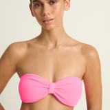 Hunza G Jean Bikini - Bubblegum