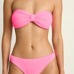 Hunza G Jean Bikini - Bubblegum